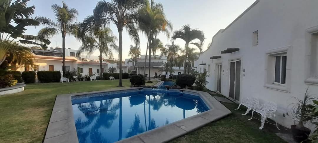 Los Canarios Cuernavaca Kültér fotó