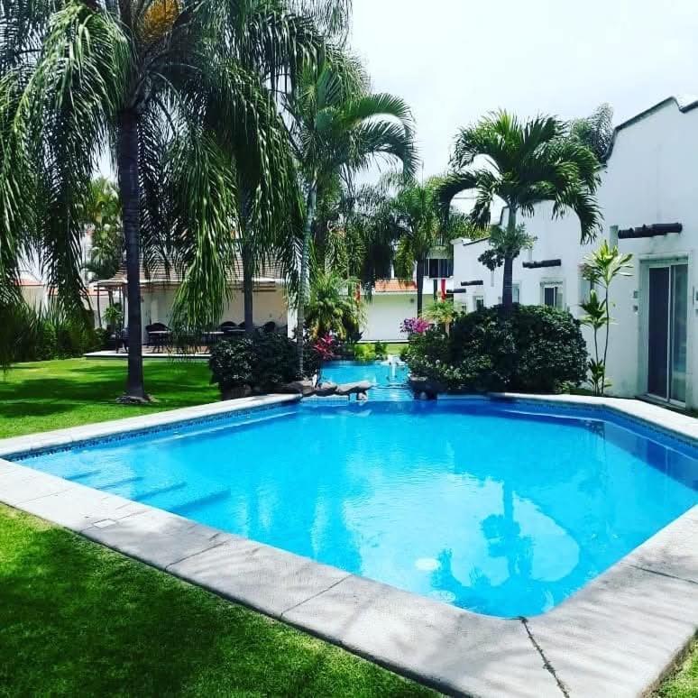 Los Canarios Cuernavaca Kültér fotó