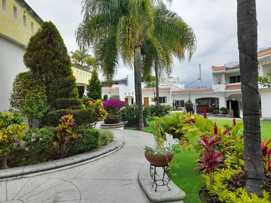 Los Canarios Cuernavaca Kültér fotó
